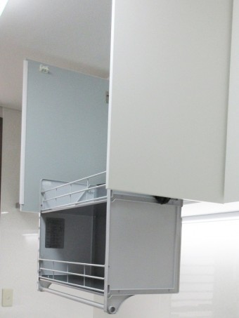 スタイリッシュ&シンプルで使いやすいキッチンに　横浜市青葉区Y様邸